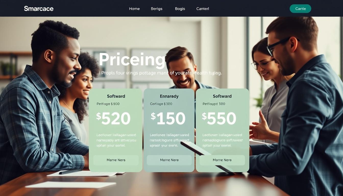 Professional plan visual